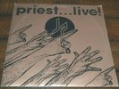 JUDAS PRIEST... LIVE  - Original vinyl record 2x LP NM M- Near MINT Very Clean
