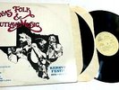 Texas Folk & Outlaw Music Kerrville Festivals 1972-1976 2x LP Guy Clark Townes V