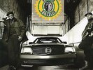 PETE ROCK AND CL SMOOTH Mecca And The Soul Brother DOUBLE LP VINYL Germany