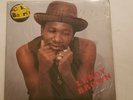 RARE LEROY BROWN - COLOR BARRIER  /REGGAE LP CMI