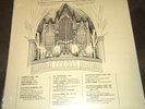 1977 Historic Organs of Detroit MICHIGAN Organ Historical Society LP mint SEALED
