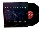 The Church - The Blurred Crusade FRA LP 1982 FOC .
