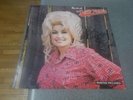 Autographed LP Dolly Parton The Best of Dolly Parton RCA cover only