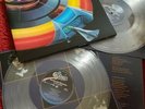 2LP ELO Out of the Blue Clear Vinyl Limited Edition Numbered wie neu
