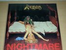 VENOM - Nightmare EP VINYL 1985 ROADRUNNER +RAR+ Bathory Celtic Frost Sodom