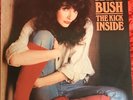 Kate Bush - The Kick Inside LP. Vinyl Record Hounds Of Love