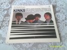 THE KINKS. KINDA KINKS. REPRISE. R 6173. 1965. FIRST US PRESSING. MONO.