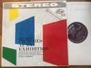 DORATI Moussorgsky Pictures ... Orig. UK Mercury Living-Presence STEREO LP M-