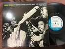 HANK MOBLEY DONALD BYRD LEE MORGAN BLUE NOTE K18P-9211 MONO JAPAN VINYL LP