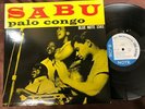 SABU PALO CONGO BLUE NOTE BN 1561 MONO JAPAN Vinyl LP