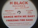 Freezing Fire Band 