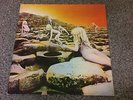 Led Zeppelin Houses Of The Holy + Inner Rare Original USA LP