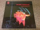Black Sabbath Paranoid Rare Original Vertigo Laminated + Inner UK LP