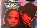 OutKast - Southernplayalisticadillacmuzik LP Vinyl Record Album / Out Kast Cast