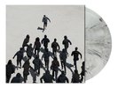 SYBERIA - SEEDS OF CHANGE, ORG 2019 EU GREY/BLACK MARBLED vinyl LP, 106/200  NEW