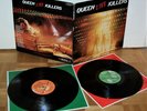 DoLP QUEEN * live killers * Klappcover