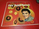 Elvis' Golden Records-RCA LPM 1707 MONO Plays Great