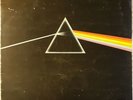 PINK FLOYD Dark Side of The Moon LP UK Quadraphonic with 2 Posters Lyrics