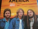 PROMO WHITE LABEL AMERICA HOMECOMING WITH VENTURA HIGHWAY HYPE STICKER. TRI FOLD