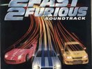 2Fast 2Furious Movie Soundtrack Vinyl Record