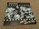 Holy Moses - Finished with the dogs (original Vinyl LP AAARRG Records)
