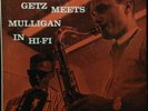 Stan Getz/Gerry Mulligan-Getz Meets Mulligan In Hi-Fi.Orig. Verve 8249-Mono.Vg+