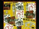 Black Flag - The First Four Years LP 1988 SST 021 EX/NM ORIGINAL PRESSING