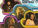 7” Led Zeppelin – Rock And Roll / Four Sticks // Germany 1972