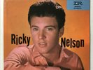 RICKY NELSON same Imperial EP IMP 156 VG+/EX Degritter