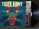 TIGER ARMY V LP on 180 GRAM BLACK VINYL New SEALED Gatefold /1000