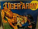 Tiger Army Self Titled 1st Press Vinyl Lp Psychobilly Nekromantix