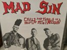 Mad Sin Chills And Thrills In A Drama Vinyl Lp Psychobilly