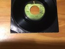 The Beatles “Get Back” 1969 USA first pressing 7” record w/ no times Mint- cond
