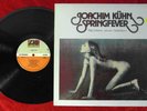 LP Joachim Kühn: Springfever (Atlantic K 50280) UK 1976