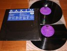 RAKIM / THE 18TH LETTER 2xLP - US ORIG 1997 UNIVERSAL DJ PREMIER PETE ROCK
