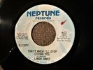 Linda Jones: That's When I