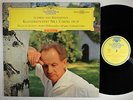 DGG 138776 SLPM RED STEREO Beethoven Piano Conc. No.3, Kempff, Leitner DEUTSCHE
