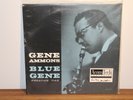 GENE AMMONS / Blue Gene AcousTech Analogue Productions Prestige 45 RPM M-