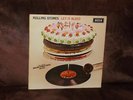 Vinyl-LP: THE ROLLING STONES - Let It Bleed (1969) German First Press w/ POSTER