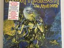 IRON MAIDEN “LIVE AFTER DEATH” Orig. 1985 2LP in SHRINK WRAP WITH STICKER NM