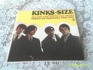 THE KINKS. KINKS-SIZE. REPRISE. R 6158. 1965. FIRST US LPRESSING. MONO.