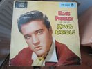 Elvis Presley King Creole LP LPM 1884.C 1961