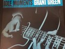 GRANT GREEN Idle Moments LP Blue Note ST-84154 Ear VAN GELDER Jazz Vinyl