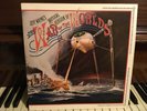 Jeff Wayne War Of The Worlds + Booklet UK 2 x LP Vinyl Album CBS96000 [1978]