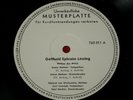 EDUARD v. WINTERSTEIN Lessing Nathan der Weise /DDR WL PROMO 10