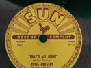Elvis Presley SUN 78 