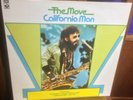 THE MOVE california man 1974 UK HARVEST STEREO VINYL LP
