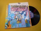 LP Roberto Vecchioni –Montecristo (EX+/EX+) Gatefold Cover Inner Insert ç