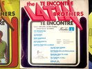 THE LATIN BROTHERS rare LP: Te Encontre [1976 Salsa album, ECUADOR pressing] NM