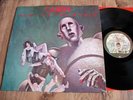 QUEEN, NEWS OF THE WORLD, UK PARLOPHONE LP, EMA 784, 1977, FREDDIE MERCURY, EX